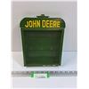 Image 1 : John Deere Radiator Style Wooden Wall Key Holder- 8" x 10"