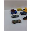 Image 2 : (12) Various Die Cast & Plastic Vehicles: Hot Wheels & Misc