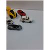 Image 4 : (12) Various Die Cast & Plastic Vehicles: Hot Wheels & Misc