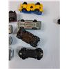 Image 6 : (12) Various Die Cast & Plastic Vehicles: Hot Wheels & Misc