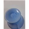Image 3 : PYREX Blue Delphite Sugar Bowl