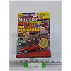 Image 1 : Mustang & Fords Road Champs - 1969 Ford Mustang Boss 302 - 1:48 Modeal Scale - NOS