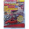Image 2 : Mustang & Fords Road Champs - 1969 Ford Mustang Boss 302 - 1:48 Modeal Scale - NOS