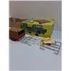 Image 4 : AMT Chevrolet 1970's Model Truck & Box w/Acessories & Stickers