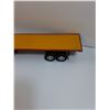 Image 4 : Peterbuilt Model Semi & Flat Deck Trailer - Some Wear