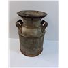 Image 4 : Creamer Metal Canister - 16" x 10"