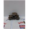 Image 4 : (3) Robin Hood 7lbs Flour Bags, Metal Model T Car & Children's Belt Buckle