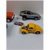 Image 3 : (5) Various Model Toy Vehicles