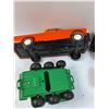 Image 5 : (5) Various Model Toy Vehicles