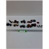 Image 1 : (6) Die Cast Tractor Models & (5) Various Dies Cast Vehicles