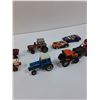 Image 3 : (6) Die Cast Tractor Models & (5) Various Dies Cast Vehicles