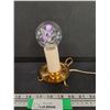 Image 1 : Vintage Timeless Beauty Aerolux Floral Filament Light - Works