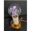 Image 2 : Vintage Timeless Beauty Aerolux Floral Filament Light - Works