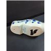 Image 4 : Ceramic Delft Blue Dutch Holland Shoe - 7" x 3"