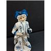 Image 2 : Vintage Capodimonte Figurine - Porcelain Man w/Violin