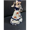 Image 3 : Vintage Renaissance Style Couple Dancing Figurine - 8.5" Tall