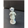 Image 3 : Vintage Porcelain Renaissance Style Male w/Violin Figurine - 6" Tall