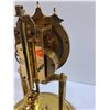 Image 3 : Vintage Anniversary Clock w/Key - Works - 12" Tall