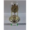 Image 1 : Birks Plastic Battery Operated Anniversary Clock - Needs Work 12" Tall
