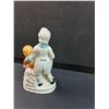 Image 3 : Vintage Porcelain Victorian Style Couple Figurine - 7" Tall