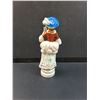 Image 3 : L & M Colonial Porcelain Lady Figurine - 8.5" Tall