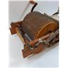 Image 2 : Westinghouse Wool Carder Machine - 17" x 22" x 9"
