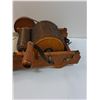 Image 4 : Westinghouse Wool Carder Machine - 17" x 22" x 9"