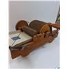 Image 5 : Westinghouse Wool Carder Machine - 17" x 22" x 9"