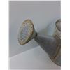 Image 2 : Vintage Large Galvanized Steel Watering Can - 15" x 20" x 11" - PICK UP PREFERED