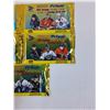 Image 3 : (5) Prism 2001 NHL Hockey Trading Cards in Sealed Packages