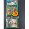 Image 3 : Donruss Baseball 1991 Puzzle & Cards Series 2 - Sealed