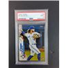 Image 2 : Bo Bichette 2020 Topps MLB Baseball Card - Graded