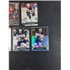 Image 3 : (7) Upper Deck Hockey Trading Cards: Connor McDavid & Leon Draisaitl & Ryan Nugent-Hopkins