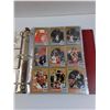 Image 3 : (50) Sleeves of NBA Basketball Trading Cards - Various Years in Binder