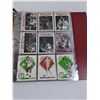 Image 6 : (50) Sleeves of NBA Basketball Trading Cards - Various Years in Binder