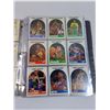 Image 4 : (38) Sleeves of NBA Basketball Trading Cards - Various Years in Binder