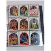 Image 7 : (38) Sleeves of NBA Basketball Trading Cards - Various Years in Binder