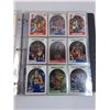 Image 8 : (38) Sleeves of NBA Basketball Trading Cards - Various Years in Binder