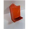 Image 2 : Orange Matchbox Holder