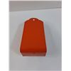 Image 3 : Orange Matchbox Holder