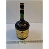 Image 1 : Courvoisier Cognac Liqueur Bottle Cooler - 15" Tall