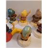 Image 6 : Snow White & The Seven Dwarves Ceramic Decor - 10" Tall