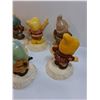 Image 7 : Snow White & The Seven Dwarves Ceramic Decor - 10" Tall