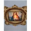 Image 2 : Jesus Christ Light-Up Picture Frame - 15" x 14"