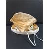 Image 5 : Jesus Christ Sea Shell Light - Works - 10" x 7"