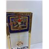 Image 2 : Labatt's Battery Operated Clock - 10.5" x 20.5" - As Is, Some Wear
