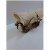 Image 2 : Covered Wagon Decor - 13" x 6.5"
