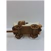 Image 6 : Covered Wagon Decor - 13" x 6.5"