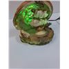 Image 2 : "Under the Sea" Sailing Ship End Table Light - Works - 6" x 7"
