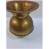 Image 4 : Redskin Brand Brass Spittoon - 10" x 8"